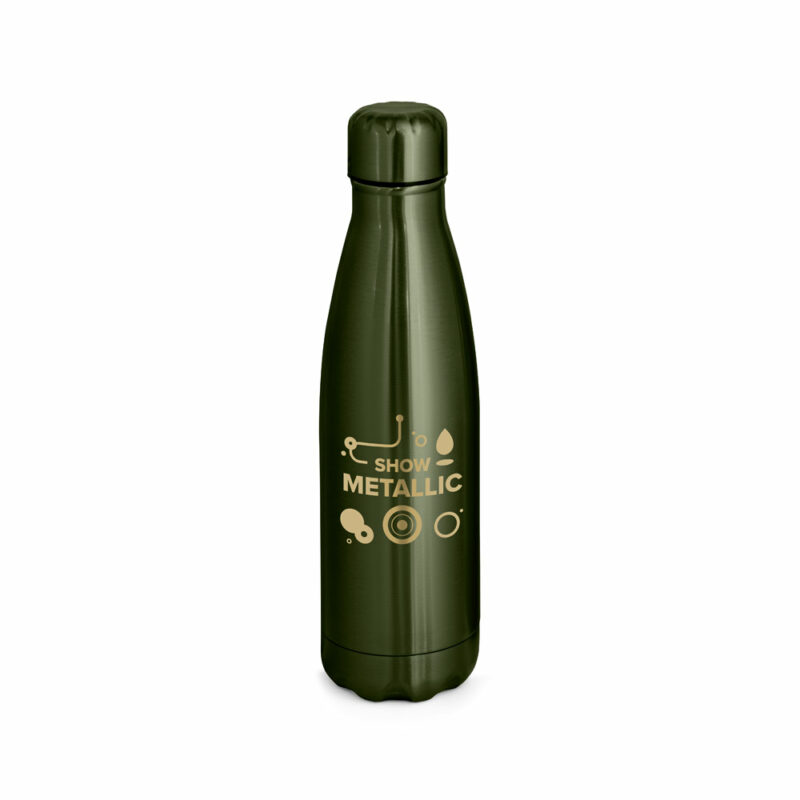 Borraccia in acciaio inox - 510 mL - immagine 2
