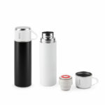 Borraccia in acciaio inox con doppia parete 490 mL