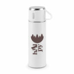 Borraccia in acciaio inox con doppia parete 490 mL - immagine 2