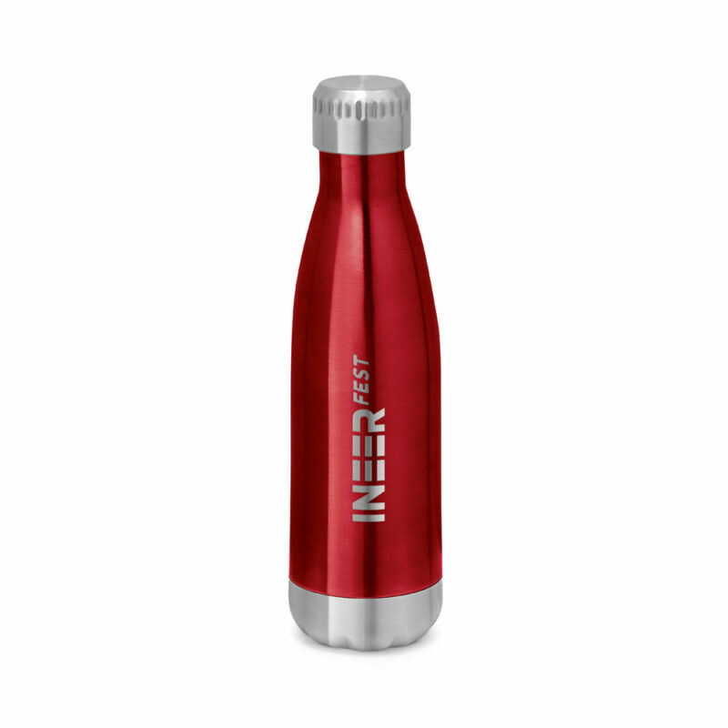 Borraccia termica in acciaio inox 510 mL - immagine 2