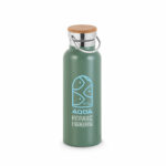 Borraccia in acciaio inox isolata sottovuoto da 570 mL - immagine 2