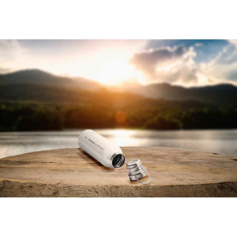 Borraccia in acciaio inox isolata sottovuoto da 570 mL - immagine 7