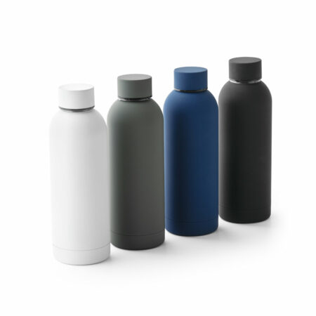 Borraccia in acciao inox 550ml