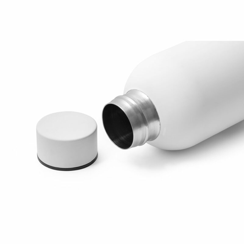 Borraccia in acciao inox 550ml - immagine 2