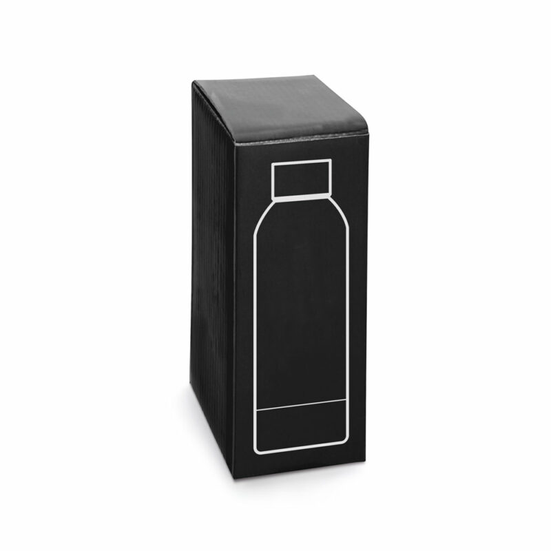 Borraccia in acciao inox 550ml - immagine 5