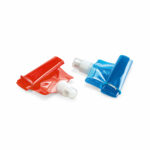 Borraccia pieghevole in PE 460 mL - immagine 2