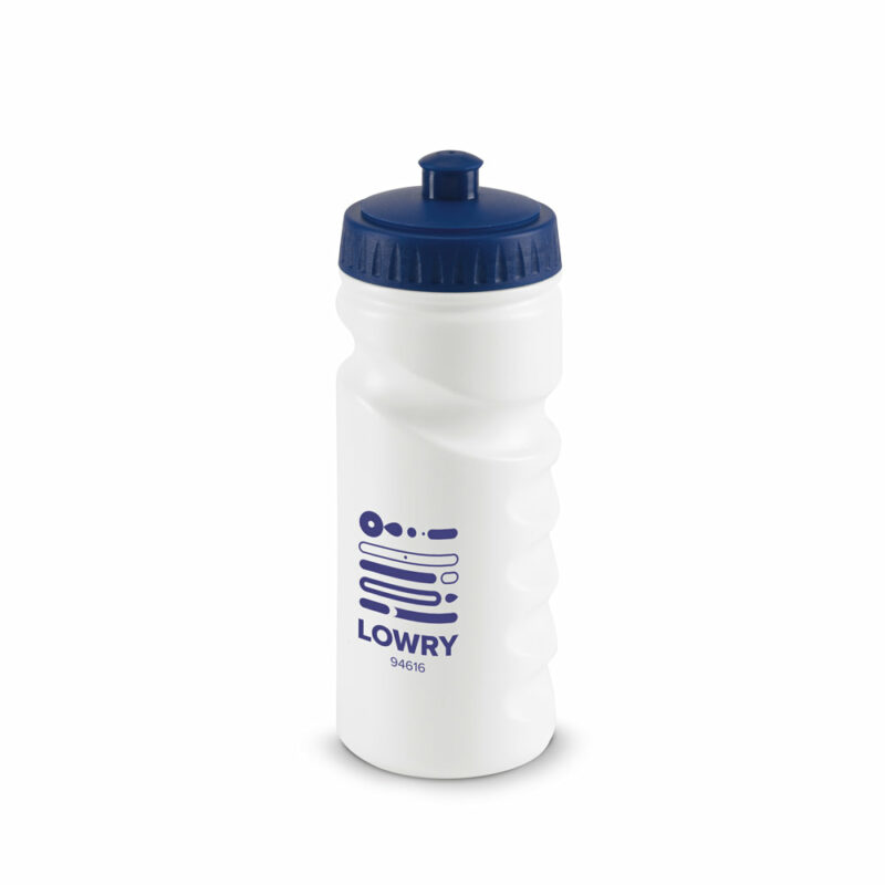 Borraccia sportiva con beccuccio push-pull 530 mL - immagine 2