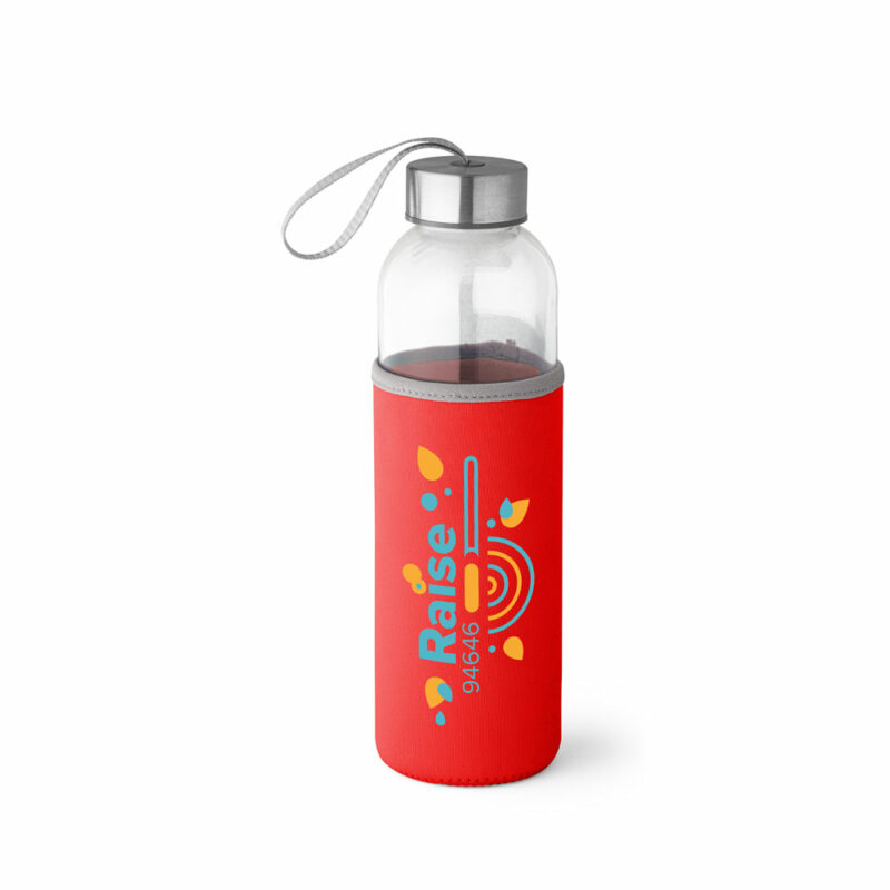 Borraccia sportiva in vetro 520 mL - immagine 3