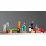 Borraccia sportiva in vetro 520 mL - immagine 5