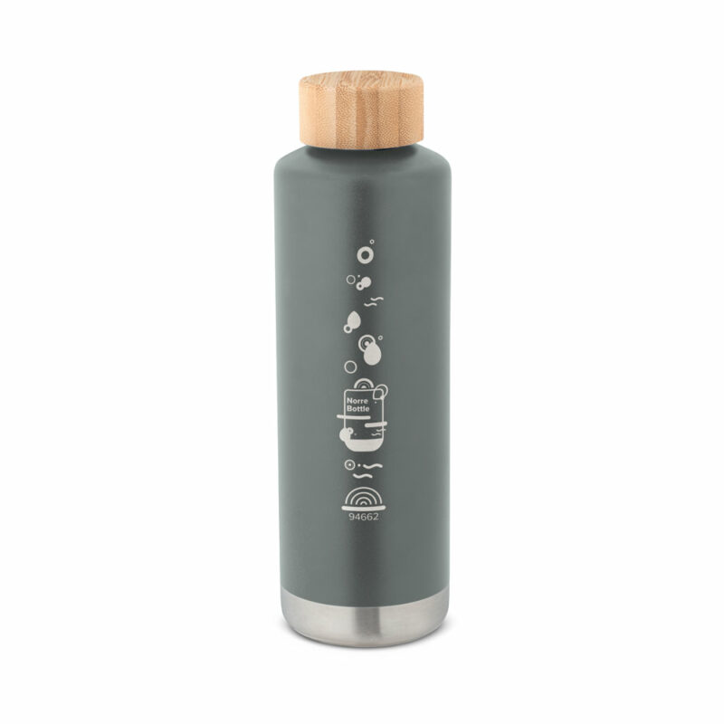 Bottiglia in acciaio inox 640 mL - immagine 3