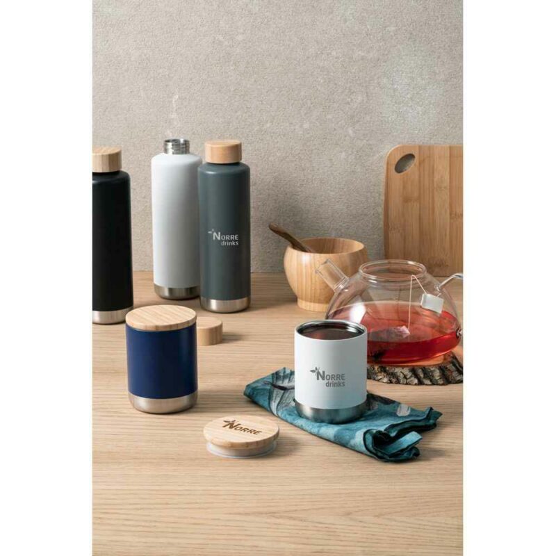 Bottiglia in acciaio inox 640 mL - immagine 6