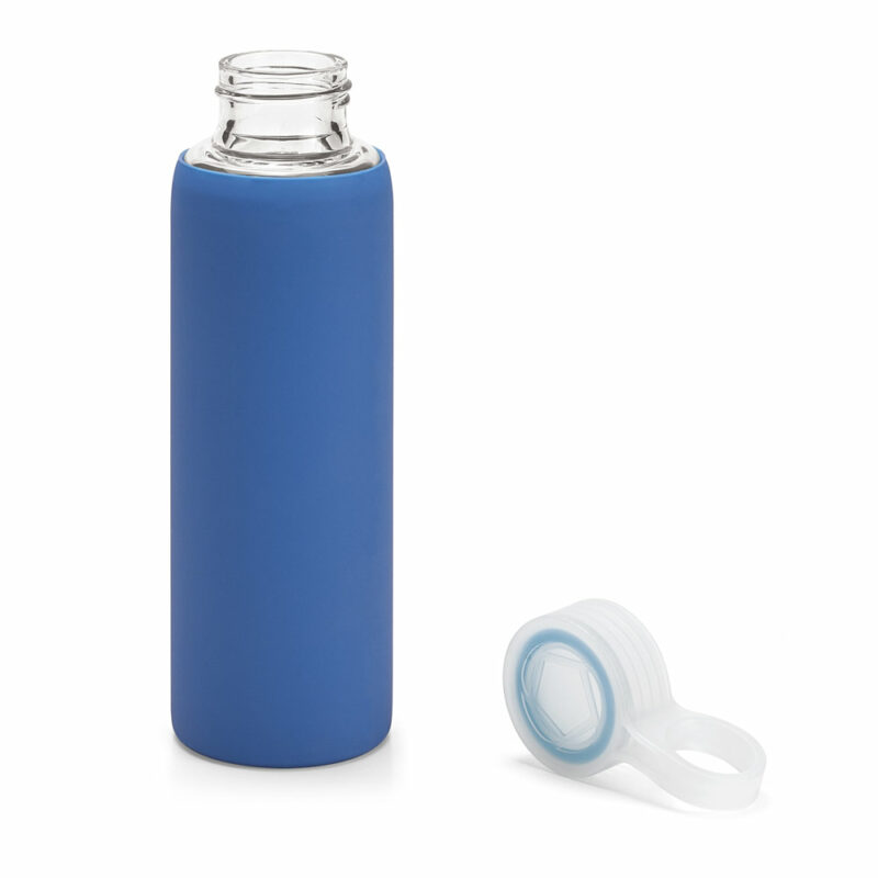 Borraccia sportiva in vetro borosilicato 380 mL - immagine 2