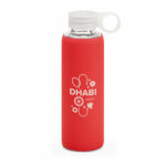 Borraccia sportiva in vetro borosilicato 380 mL - immagine 3