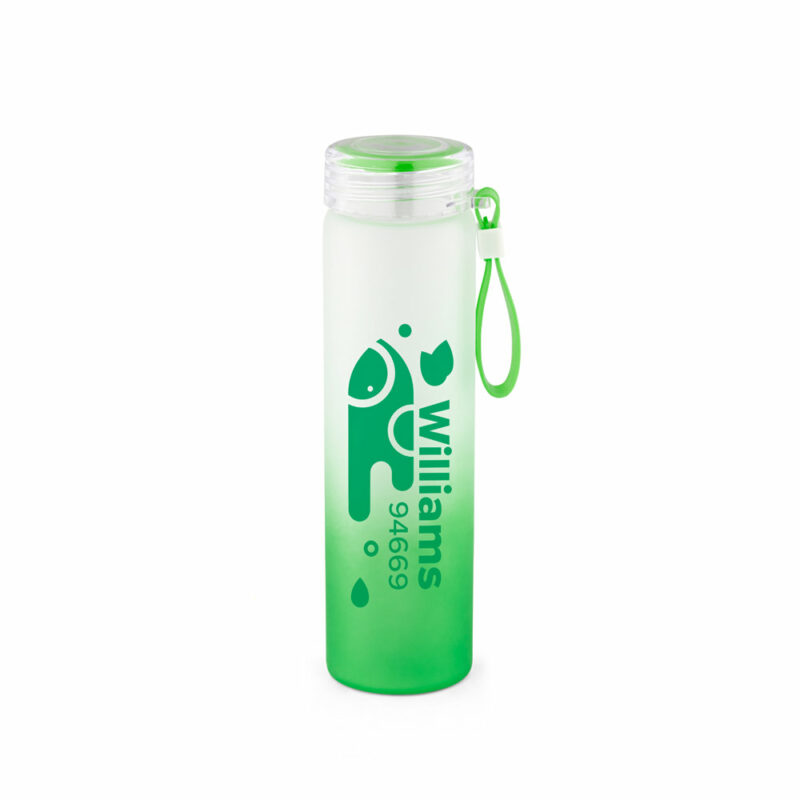 Borraccia in vetro borosilicato 470 mL - immagine 2