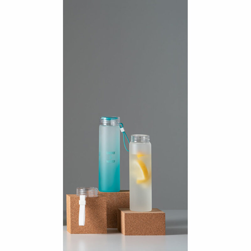 Borraccia in vetro borosilicato 470 mL - immagine 5