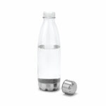 Borraccia sportiva in AS e acciaio inox 700 mL - immagine 3