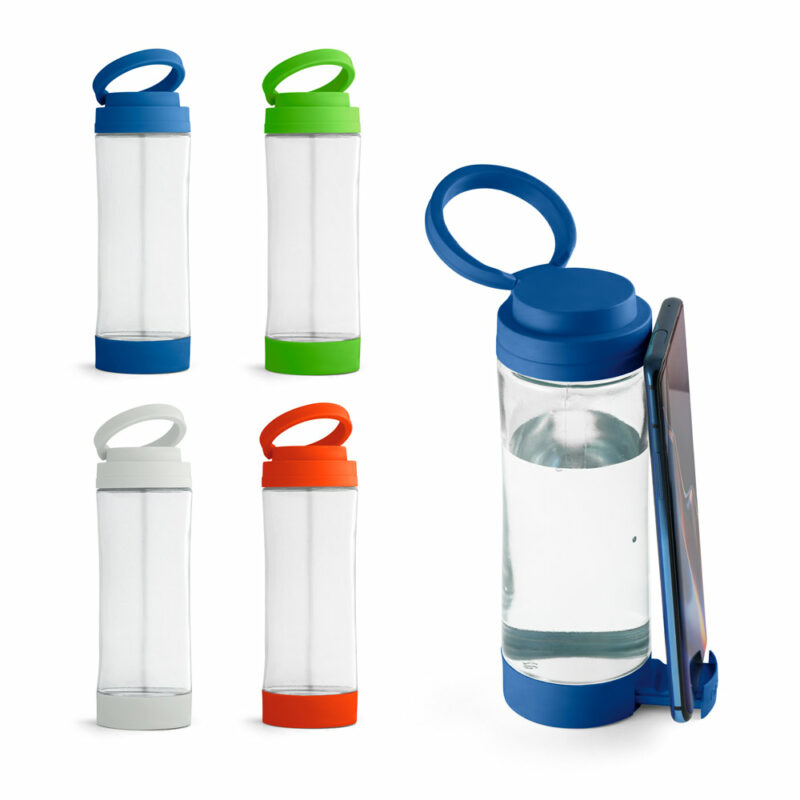 Borraccia sportiva in vetro 390 mL