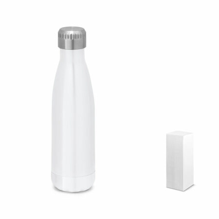 Borraccia termica in acciaio inox per la sublimazion 510 mL