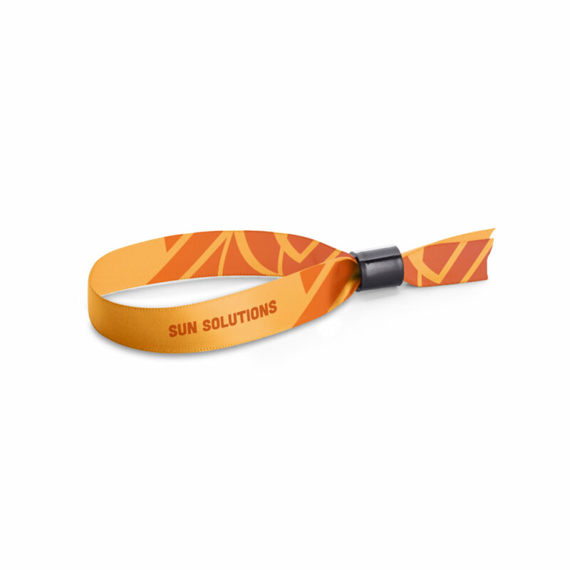 Braccialetto Lanyard in poliestere