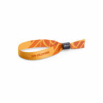 Braccialetto Lanyard in poliestere - immagine 2