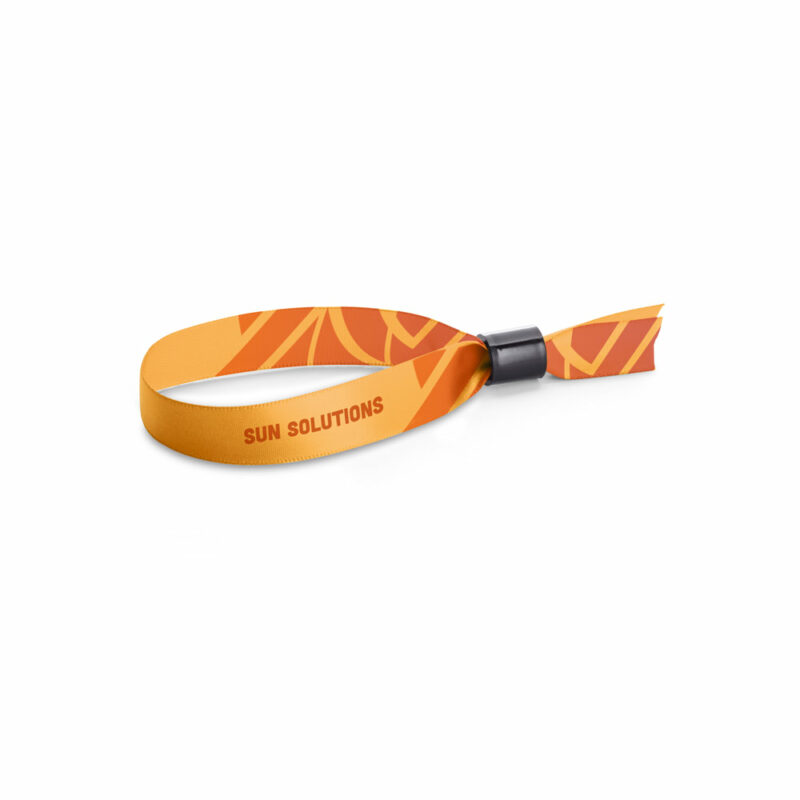 Braccialetto Lanyard in poliestere - immagine 2