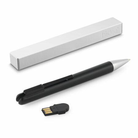 Penna a sfera in ABS con memoria UDP da 4 GB