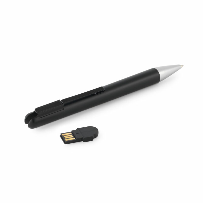 Penna a sfera in ABS con memoria UDP da 4 GB - immagine 2