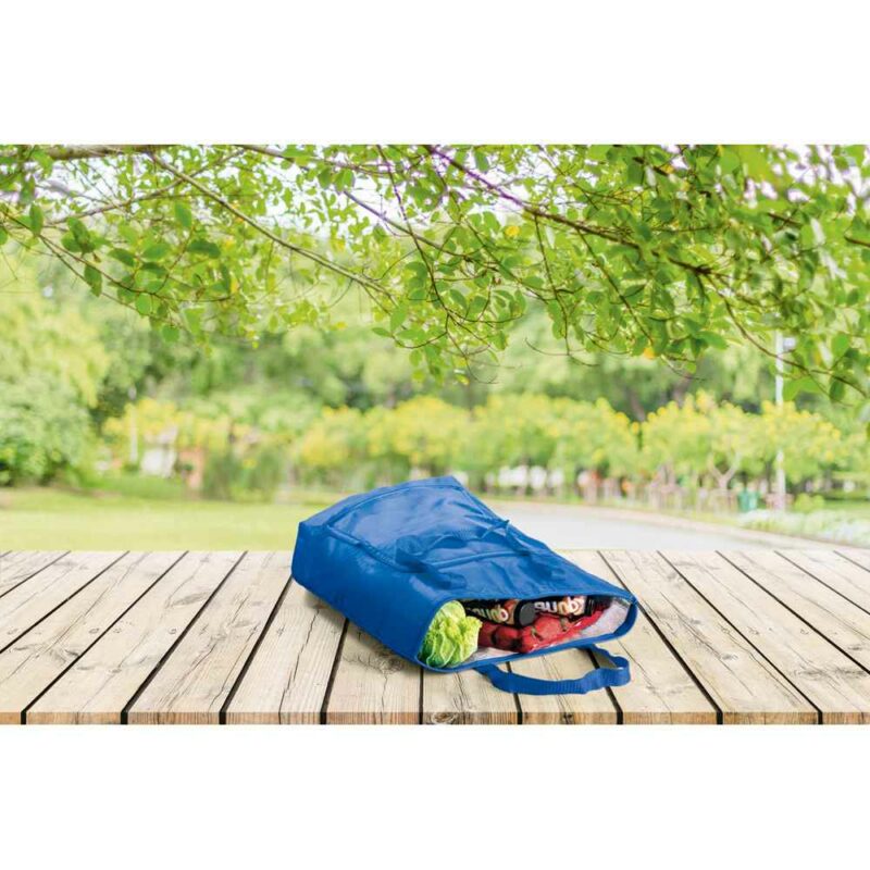Borsa termica pieghevole 210D - immagine 4