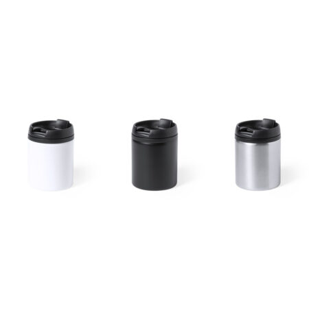 Bicchiere termico in acciaio inox
