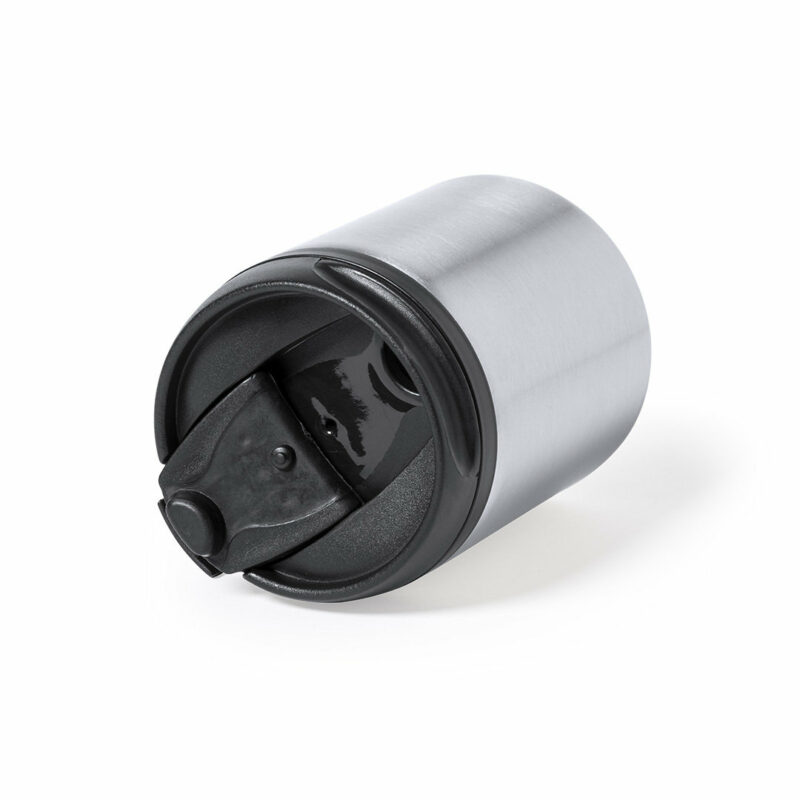 Bicchiere termico in acciaio inox - immagine 3