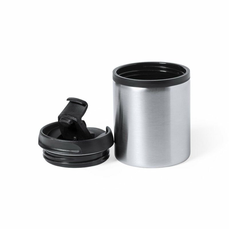 Bicchiere termico in acciaio inox - immagine 4