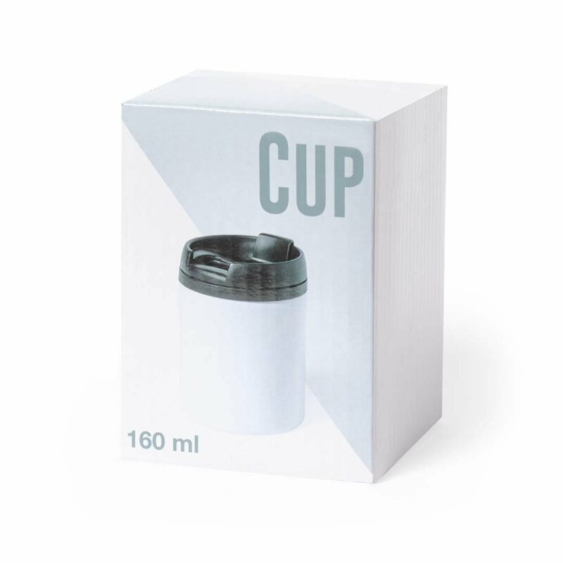 Bicchiere termico in acciaio inox - immagine 5