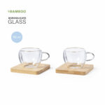 Set di 2 tazze 60 ml