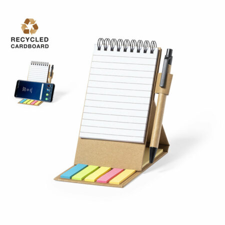 Block Notes Supporto Cellulare