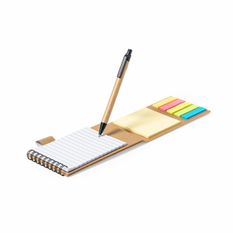 Block Notes Supporto Cellulare - immagine 3