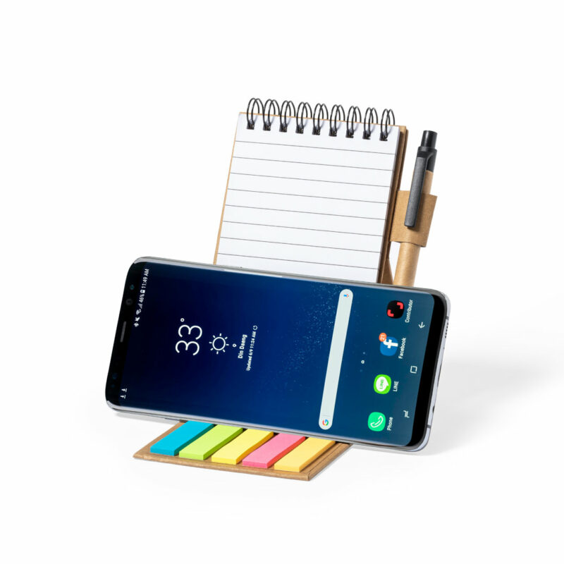 Block Notes Supporto Cellulare - immagine 5