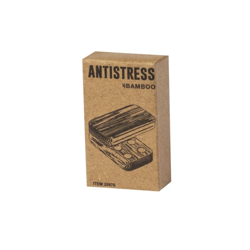 Giocattolo antistress in bambù - immagine 8