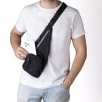 Borsa tracolla multitasche - immagine 4