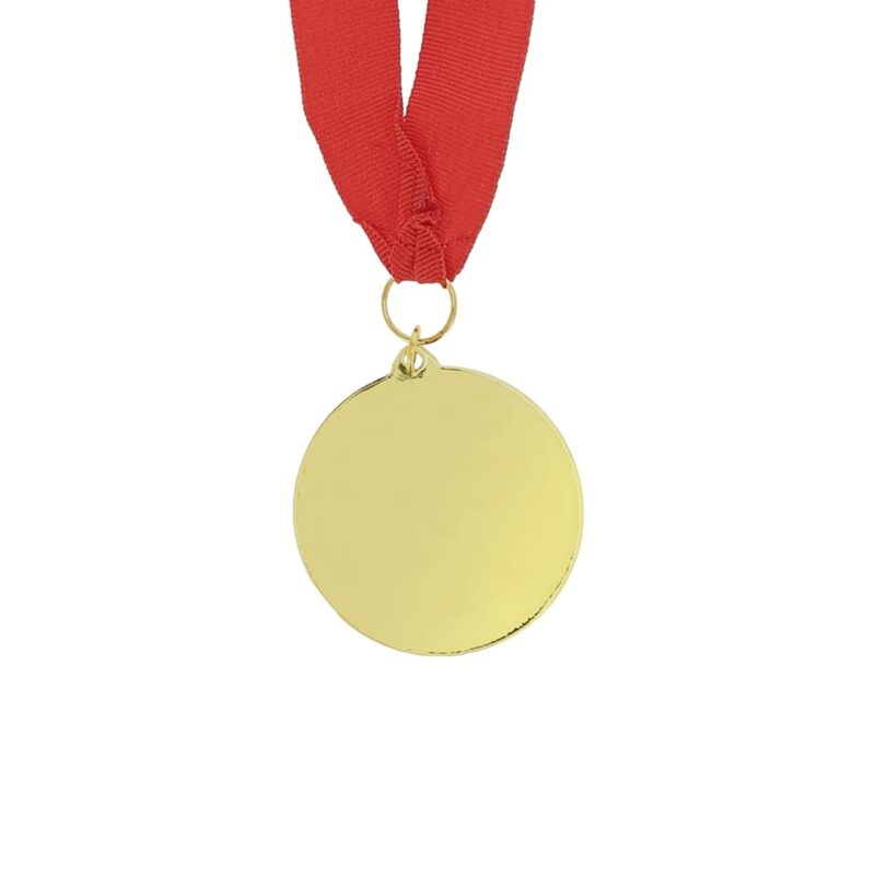 Medaglia Ø 5 cm - immagine 3