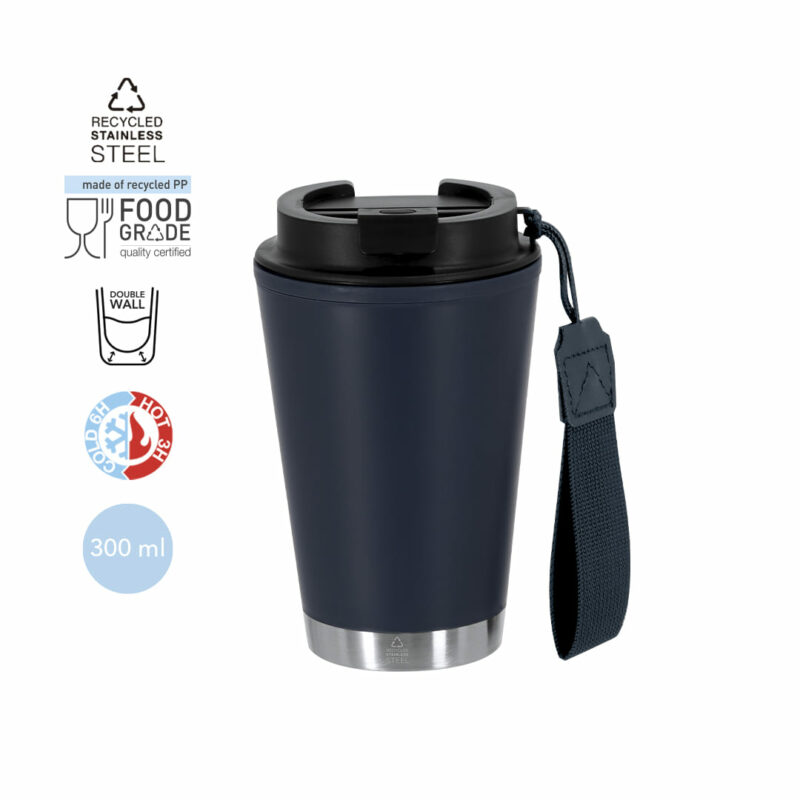 Bicchiere da viaggio 300 ml - immagine 2
