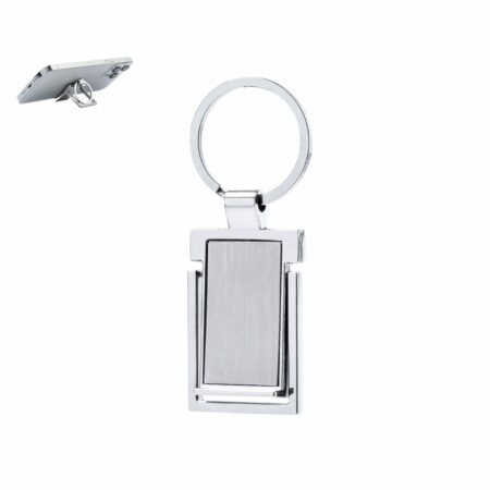 Portachiavi supporto smartphone