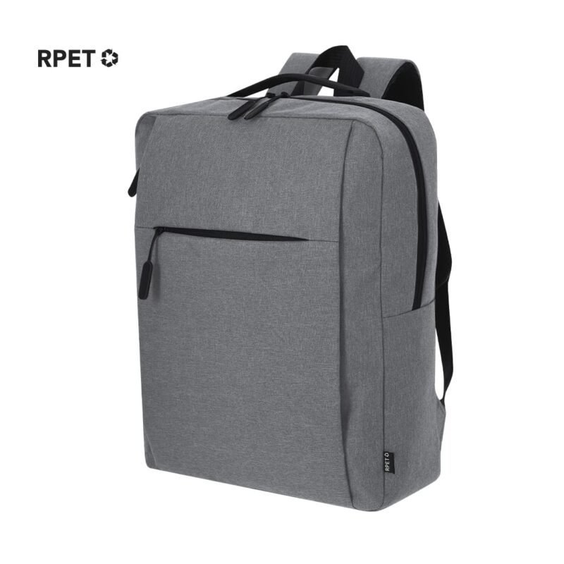 Zaino porta PC 15`` in RPET - immagine 2