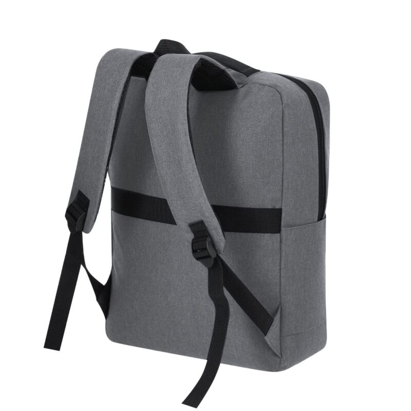 Zaino porta PC 15`` in RPET - immagine 3