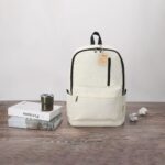 Zaino in cotone riciclato - immagine 6