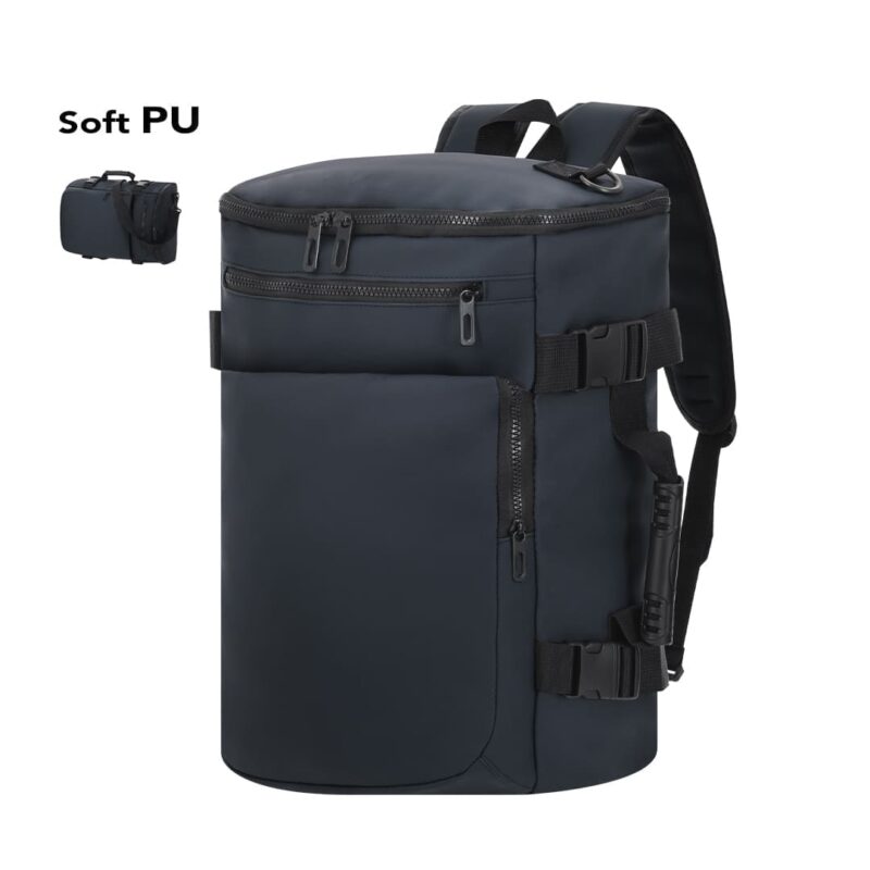Zaino porta pc in PU - immagine 2