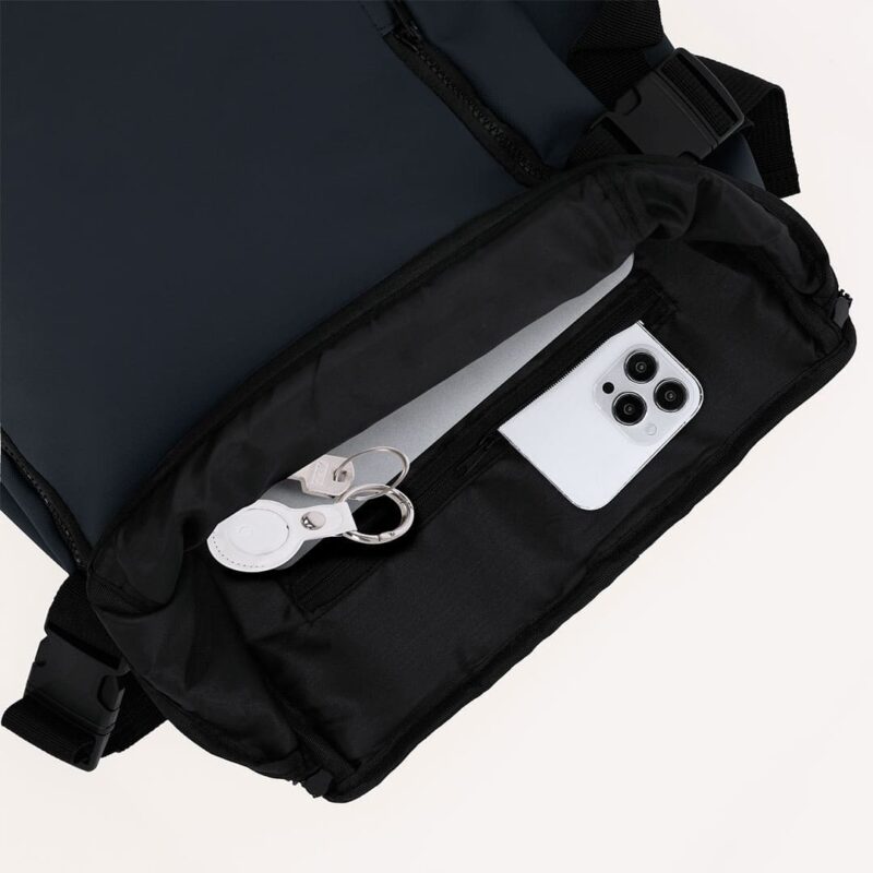 Zaino porta pc in PU - immagine 7