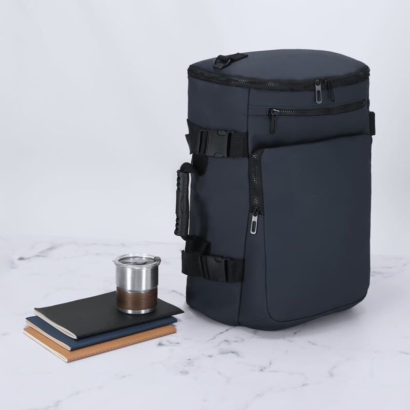 Zaino porta pc in PU - immagine 8
