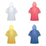 Poncho impermeabile
