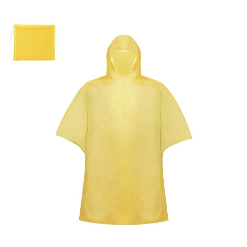 Poncho impermeabile - immagine 2