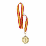 Medaglia in metallo - immagine 4